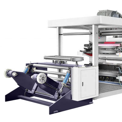 qualidade  Hotels Kraft Paper Bag Printing Machine fábrica