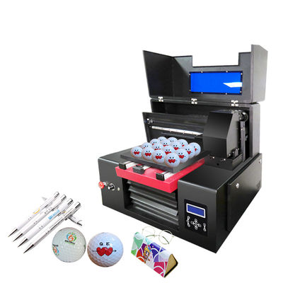 qualidade  Micolorprint 6 Color Digital Dtg Printing Machine Inkjet UV Embossing Plotter For Ceramic Wood Digital Led Phone Case Glass PRI Flat Bed UV fábrica