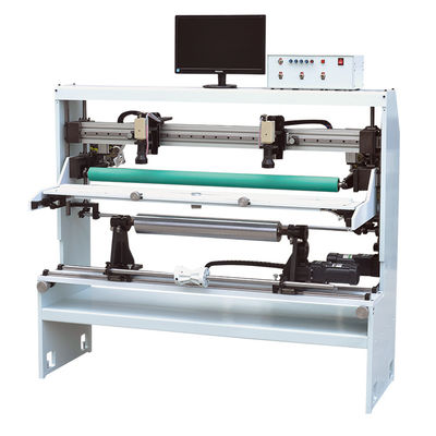 qualidade  Printing HDPE lldpe bopp film flexo printing plate support machine fábrica