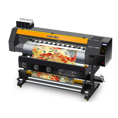 qualidade  Garment Shops 1.3m High Quality Dye Sublimation Printer With 4720 Main Optional Size 1.6m/1.8m/3.2m fábrica