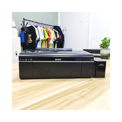New hot sale 6 color A4 photo printer sublimation impresora inkjet printer of hotels for PE L805 printer
