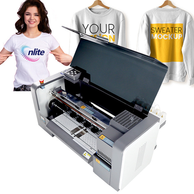 Apparel T Shirt A3 Dtf Movie T Shirt Machines Sublimation Dtf Printing Printer Machine