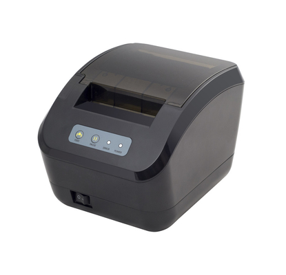 3 inch black and white high speed thermal label printer receipt printer machine bottle label sticker printer