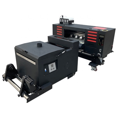 Garment Shops Udefine i3200 Head DTF Inkjet Garment Printer A2 For Hoodie Shoes Canvas Bag